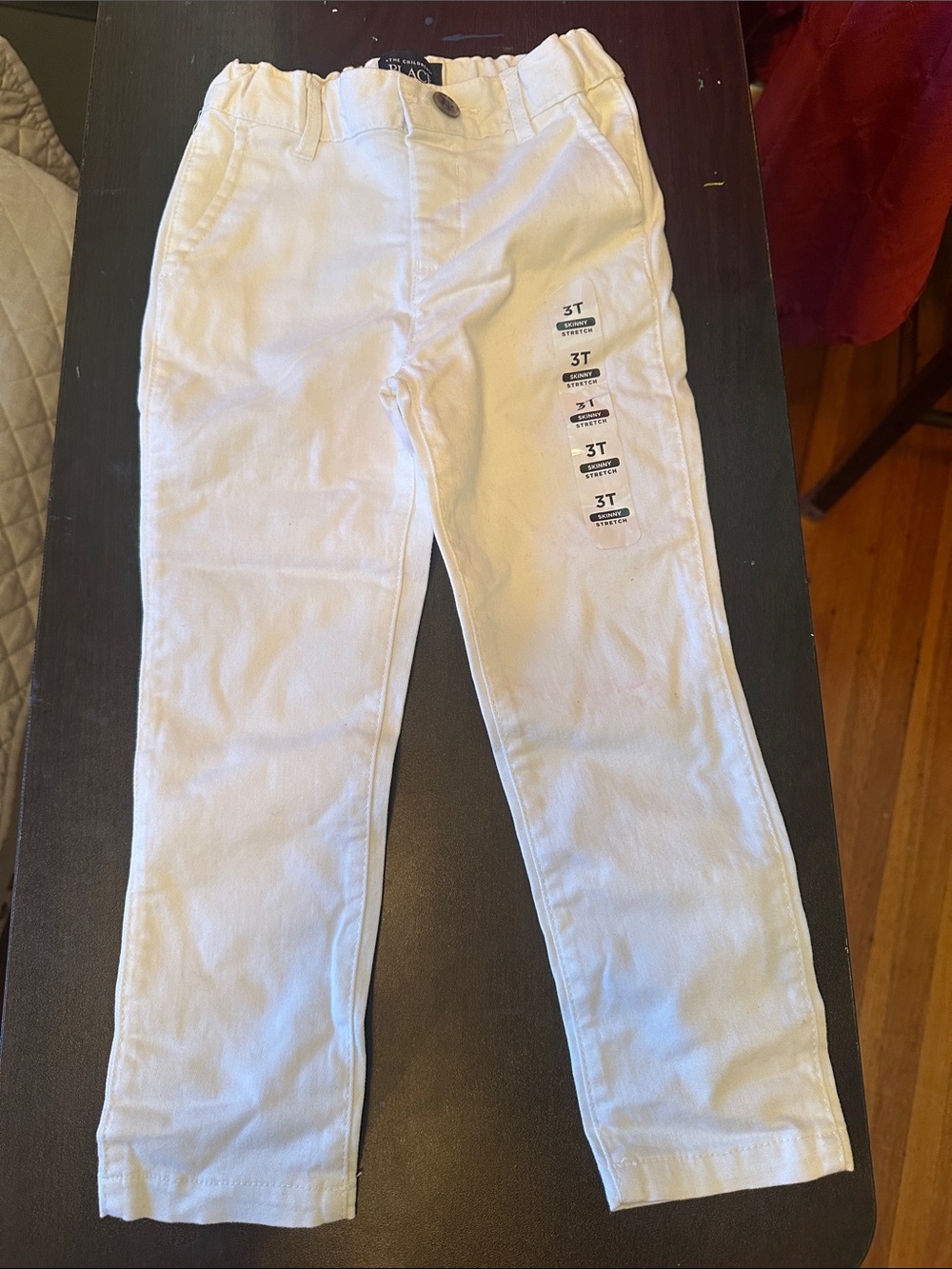 The Children’s Place White Jeans for Toddlers